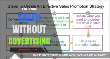 Boost Your Sales: Strategies Beyond Traditional Advertising