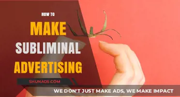 Unlocking the Power of Subliminal Advertising: A Comprehensive Guide