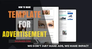 Crafting Effective Ad Templates: A Step-by-Step Guide