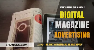 Maximize Your Impact: A Guide to Digital Magazine Advertising