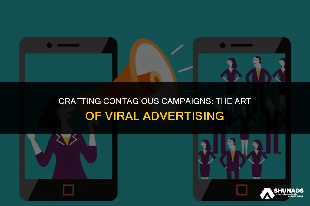 how to make viral advertising