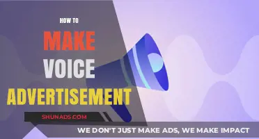 Crafting Compelling Voice Advertisements: A Step-by-Step Guide
