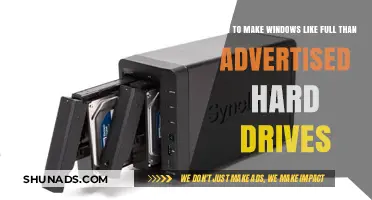 Unlocking the Full Potential: Maximizing Your Hard Drive's Capacity