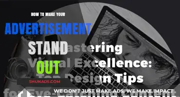 Captivating Creativity: Strategies to Make Your Advertisement Pop