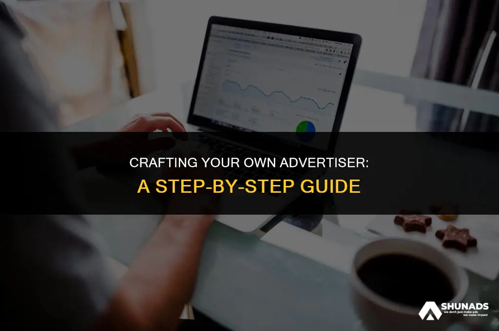 how to make your own advertiser