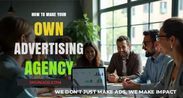 Launch Your Own Advertising Agency: A Step-by-Step Guide
