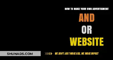 Crafting Your Online Presence: A Guide to DIY Advertising and Website Creation