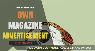 Crafting Compelling Magazine Ads: A Step-by-Step Guide