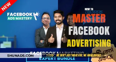 Master Facebook Advertising: Strategies for Effective Campaigns and ROI