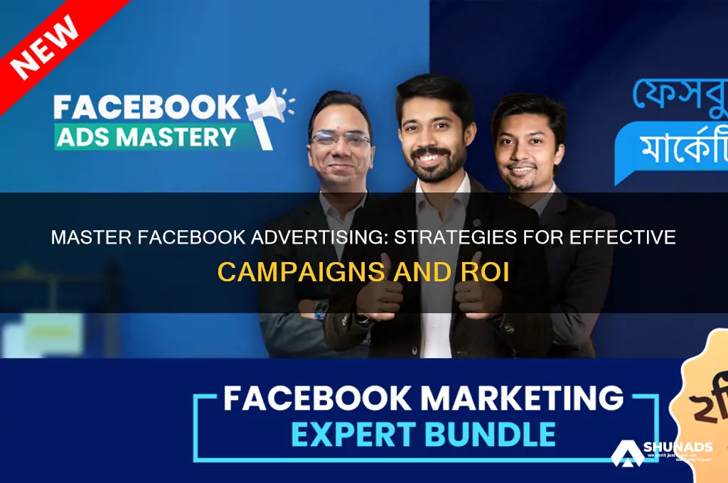 how to master facebook advertising