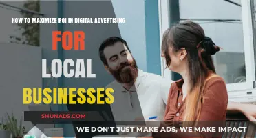 Boost Local Business Profits: Maximizing ROI in Digital Advertising