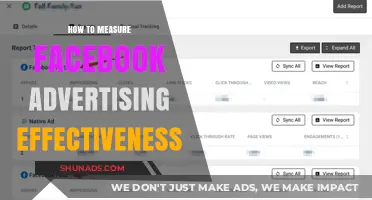 Measuring Facebook Ad Success: Strategies for Effective Campaign Evaluation