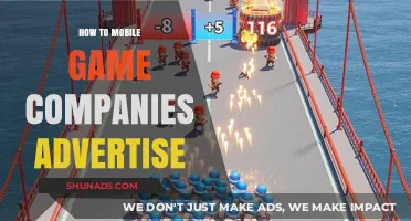 Effective Mobile Game Advertising Strategies: Tips for Companies to Succeed