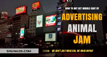 Avoid Bubble Chat in Animal Jam: Smart Advertising Tips for Players