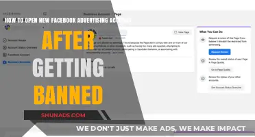 Revive Your Ads: Reopening Facebook Advertising Account Post-Ban