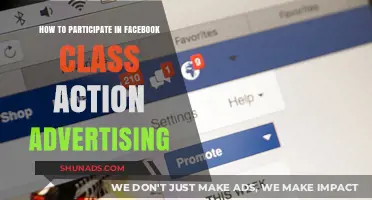 Join Facebook Class Action Ads: A Step-by-Step Participation Guide