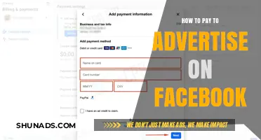 Master Facebook Ads: A Step-by-Step Guide to Paying for Advertising