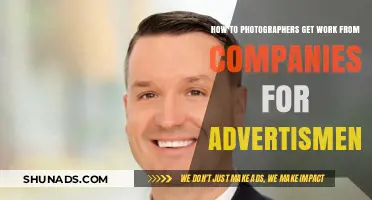 How Photographers Land Corporate Advertising Gigs: Strategies for Success
