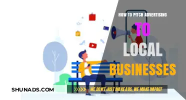 Mastering Local Business Advertising Pitches: Strategies for Success and Growth