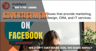Promote Your Business: A Step-by-Step Guide to Facebook Service Ads