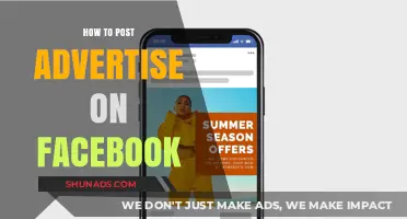 Master Facebook Advertising: A Step-by-Step Guide to Posting Ads