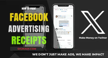 Print Facebook Ad Receipts: A Step-by-Step Guide for Advertisers