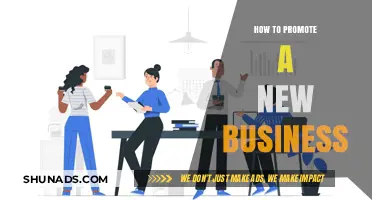 Effective Strategies to Launch and Promote Your New Business Successfully
