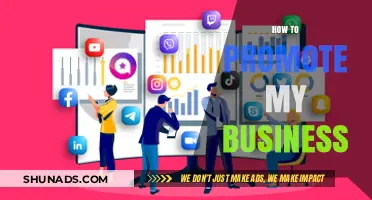 Effective Strategies to Promote Your Business and Boost Visibility