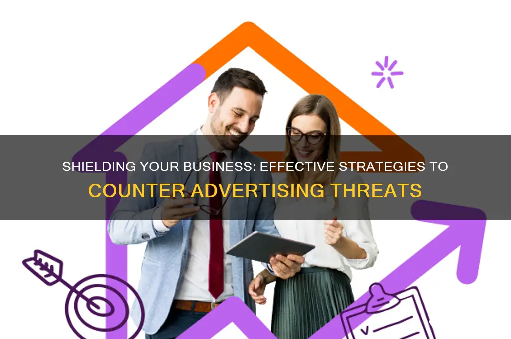 how to protect the companies from advertising