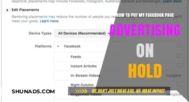 Pause Your Facebook Page Ads: A Step-by-Step Guide to Temporarily Stop Advertising