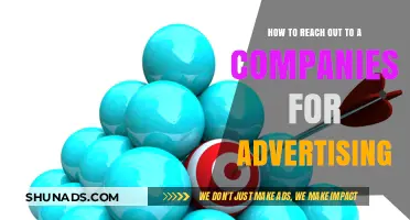 Effective Strategies to Reach Out to Companies for Advertising Opportunities