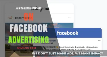 Master Facebook Ads: Effective Strategies to Target Realtors Successfully