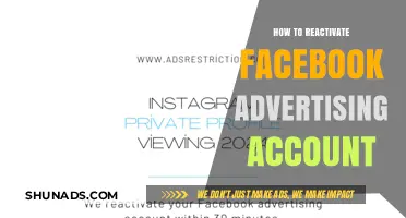 Reactivate Your Facebook Ads Account: A Step-by-Step Guide to Restoration