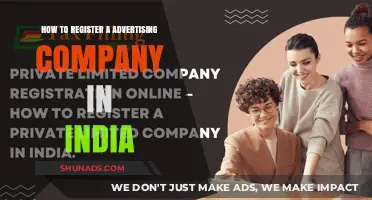 Step-by-Step Guide to Registering Your Advertising Company in India
