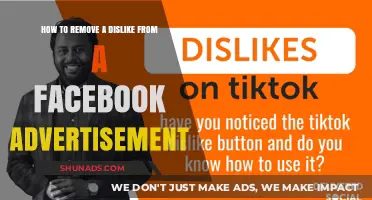 Undo Facebook Ad Dislikes: A Step-by-Step Guide to Removal
