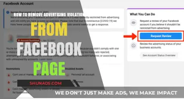 Fix Facebook Ad Violations: Restore Your Page’s Advertising Privileges Fast