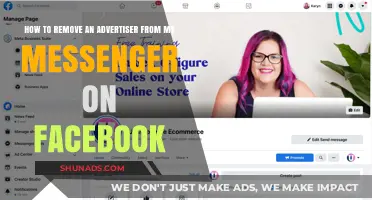 Remove Unwanted Ads: How to Block Advertisers on Facebook Messenger