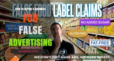 Exposing Deception: A Step-by-Step Guide to Reporting False Advertising