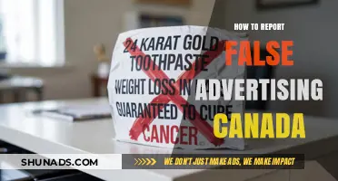Reporting False Advertising in Canada: A Step-by-Step Consumer Guide