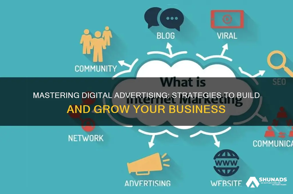 how to run a digital advertising business