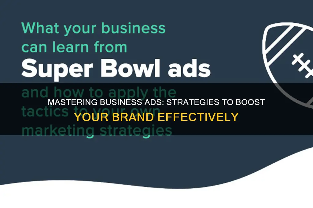 how to run ads for businesses