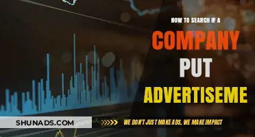 How to Track Company Advertisements: A Comprehensive Search Guide