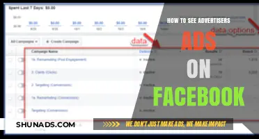 How to View Facebook Advertisers' Ads: A Step-by-Step Guide