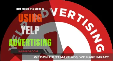 Spotting Yelp Ads: How to Identify Store Advertising Strategies