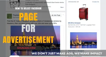 Choosing the Right Facebook Page for Effective Ad Campaigns