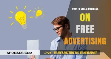 Maximize Profits: Sell Your Business Using Free Advertising Strategies