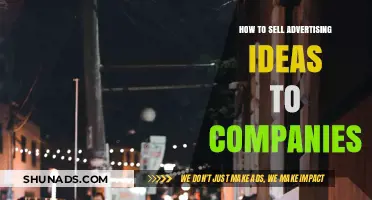 Mastering the Art of Selling Advertising Ideas to Companies