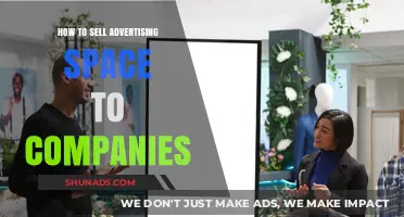 Mastering the Art of Selling Advertising Space to Businesses