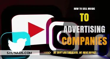 Mastering the Art of Selling Your Music to Advertising Companies