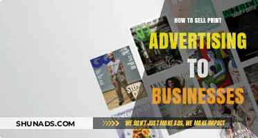 Mastering Print Advertising Sales: Strategies to Attract and Convince Businesses